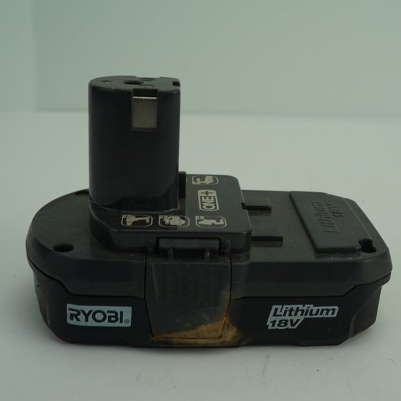 Ryobi P102 18V One+ Lithium Ion Compact Battery - Picture 3 of 6